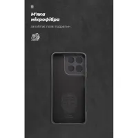 Чохол до мобільного телефона Armorstandart ICON Motorola G57 Power 5G Black (ARM89609) - Зображення 4