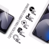 Пленка защитная Armorstandart hydrogel Xiaomi Redmi Note 15 4G / Note 15 5G (ARM89618) - Image 2