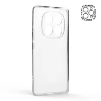Чехол для мобильного телефона Armorstandart Air Xiaomi Redmi Note 15 4G / Note 15 5G / Poco M8 5G Camera cover Clear (ARM89685) - Изображение 2