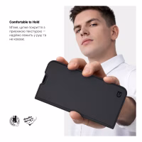 Чохол до мобільного телефона Armorstandart OneFold Case Xiaomi Redmi Note 15 5G / Poco M8 5G Black (ARM89723) - Image 5