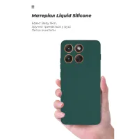 Чохол до мобільного телефона Armorstandart ICON Motorola Edge 70 5G Camera cover Dark Green (ARM89804) - Зображення 7