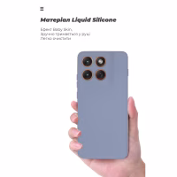 Чохол до мобільного телефона Armorstandart ICON Motorola Edge 70 5G Camera cover Winter Blue (ARM89805) - Image 7