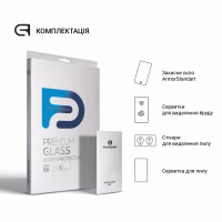 Скло захисне Armorstandart Glass.CR Samsung Tab A11+ (SM-X230/X236) (ARM89826) - Image 4