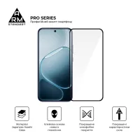 Скло захисне Armorstandart Pro OPPO Reno15 5G / Reno15 F 5G / Reno15 FS 5G (ARM89890) - Зображення 2