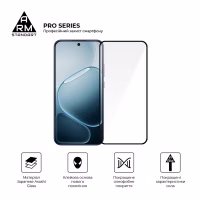 Скло захисне Armorstandart Pro Realme C85 4G (ARM89892) - Image 2