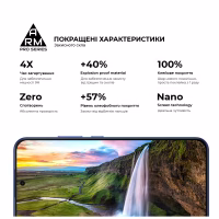 Скло захисне Armorstandart Pro Realme C85 4G (ARM89892) - Image 4