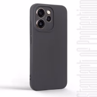 Чохол до мобільного телефона Armorstandart Matte Slim Fit OPPO Reno15 Pro 5G Camera cover Black (ARM89919) - Image 2