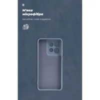 Чехол для мобильного телефона Armorstandart ICON Motorola Edge 60 Neo 5G / 50 Neo 5G Camera cover Winter Blue (ARM90025) - Изображение 4
