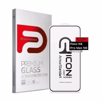 Стекло защитное Armorstandart Icon Xiaomi Poco X8 Pro Max 5G (ARM90695) - Image 1
