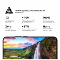 Стекло защитное Armorstandart Pro Xiaomi Redmi Note 15 Pro 5G (ARM90802) - Image 5