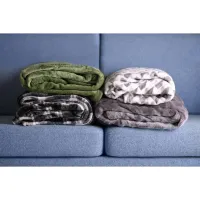 Плед Ardesto Flannel котики, 160х200 см (ART0108PB) - 11