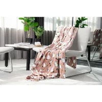 Плед Ardesto Flannel котики, 160х200 см (ART0108PB) - 2