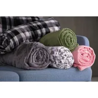 Плед Ardesto Flannel котики, 160х200 см (ART0108PB) - 6