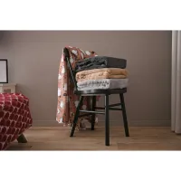 Плед Ardesto Flannel рожевий, 160х200 см (ART0207SB) - Зображення 9