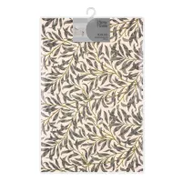 Килимок сервірувальний Ardesto Leaves 30 х 45 см, 90% поліестер, 10% бавовна (ART06LV) - 1