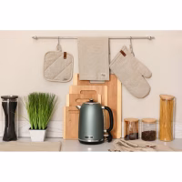 Серветка на стіл Ardesto Oliver бежевий 40х40 см, 100% бавовна (ART06OB) - Image 4