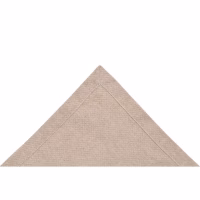 Серветка на стіл Ardesto Oliver бежевий 40х40 см, 100% бавовна (ART06OB) - Image 8