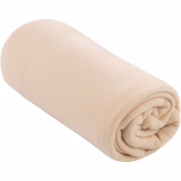 Плед Ardesto Fleece 100% поліестер, бежевий 130х160 см (ART0727PB) - Image 2