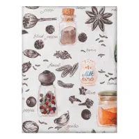 Скатертина Ardesto Spice 90% поліестер, 10% бавовна 120х140 см (ART07SP) - Зображення 2