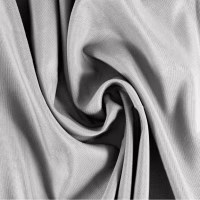 Скатертина Ardesto Waterproof 100% поліестер, сірий 120х140 см (ART07WG) - Image 5
