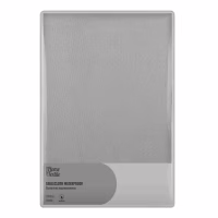 Скатертина Ardesto Waterproof 100% поліестер, сірий 120х140 см (ART07WG) - Image 1