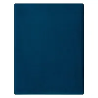 Штора Ardesto велюр 100% поліестер,150х270 см синій темний (ART1030NA) - 2