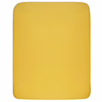 Простирадло Ardesto Mix&Match 100% бавовна, сатин жовтий 180х240 см (ART1824FSS) - Image 4