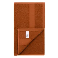 Рушник Ardesto Splendid 100% бавовна, теракотовий 70х140 см (ART2370TE) - 2