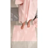 Рушник Ardesto махровий Benefit 100% бавовна рожевий 70х140 см (ART2470SC) - 12