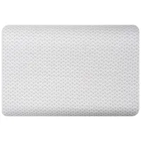 Подушка Ardesto ортопедична Sleepwell хвиля, піна меморі, 60х40х11/9см білий (ART6040COP) - Зображення 3