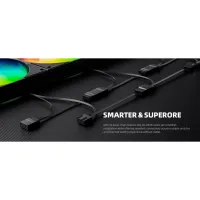 Кулер до корпусу ID-Cooling AS-120-ARGB-K TRIO - 11