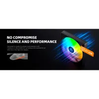 Кулер до корпусу ID-Cooling AS-120-ARGB-K TRIO - 9