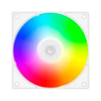 Кулер до корпусу ID-Cooling AS-120-ARGB-W TRIO - 2