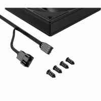 Кулер до корпусу ID-Cooling Вентилятор ID-Cooling AS-120-K Trio (AS-120-K TRIO) - Image 7