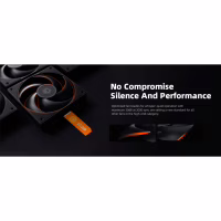 Кулер до корпусу ID-Cooling Вентилятор ID-Cooling AS-120-K Trio (AS-120-K TRIO) - Image 10