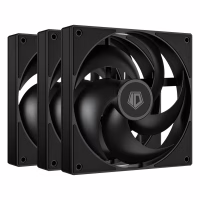 Кулер до корпусу ID-Cooling Вентилятор ID-Cooling AS-120-K Trio (AS-120-K TRIO) - Image 1