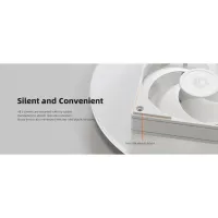 Кулер для корпуса ID-Cooling Вентилятор ID-Cooling AS-120-W (AS-120-W) - Изображение 11