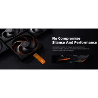 Кулер до корпусу ID-Cooling AS-140-K - 9