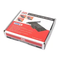 Контролер AgeStar PCIe 3.0 X2 for SSD M.2 NVMe (AS-MC02) - 3