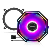 Кулер до процесора Alseye O120Z-Plus (AS.01.04.0005) - 5