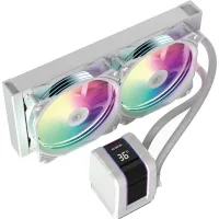 Система рідинного охолодження Alseye M240-PLUS-W II (AS.02.01.0030) - 1