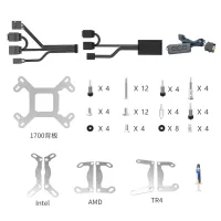 Система рідинного охолодження Alseye i360-B (AS.02.08.0001) - 7