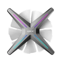 Кулер до корпусу Alseye X12 (Gray Push) (AS.04.03.0022) - 1