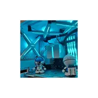 Кулер до корпусу Alseye X12 (White Push) (AS.04.03.0026) - 11