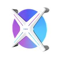 Кулер до корпусу Alseye X12 (White Push) (AS.04.03.0026) - 7