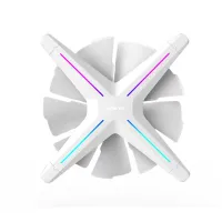 Кулер до корпусу Alseye X12 (White Push) (AS.04.03.0026) - 1