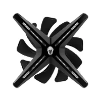 Кулер до корпусу Alseye X12 (Black WK Push) (AS.04.03.0032) - 6