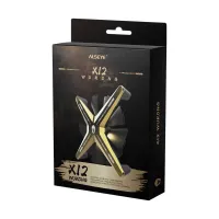 Кулер до корпусу Alseye X12 (Black WK Push) (AS.04.03.0032) - 7