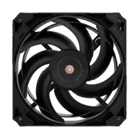 Кулер до корпусу Alseye W12P (ARGB Black) (AS.04.07.0049) - 2