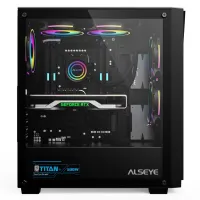 Корпус для ПК Alseye X3-B (AS.07.0150) - 5